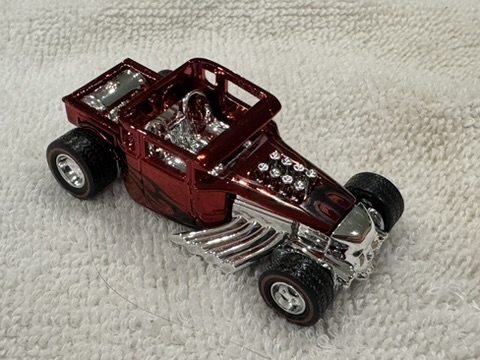 Spectraflame Red — 6th Annual Hot Wheels Collectors Nationals
